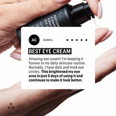 Allies of Skin Peptides and Omegas Firming Eye Cream