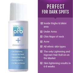 Vanish PFB Chromabright benefits and uses