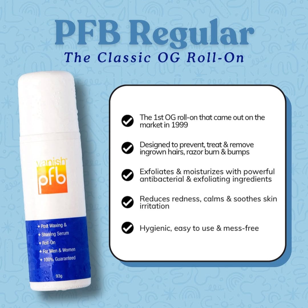 PFB Vanish Classic shop at Exclusive Beauty Club