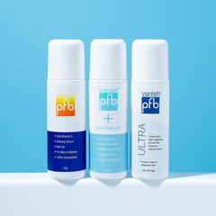 PFB Vanish Ingrown Hair Roll-On Serum