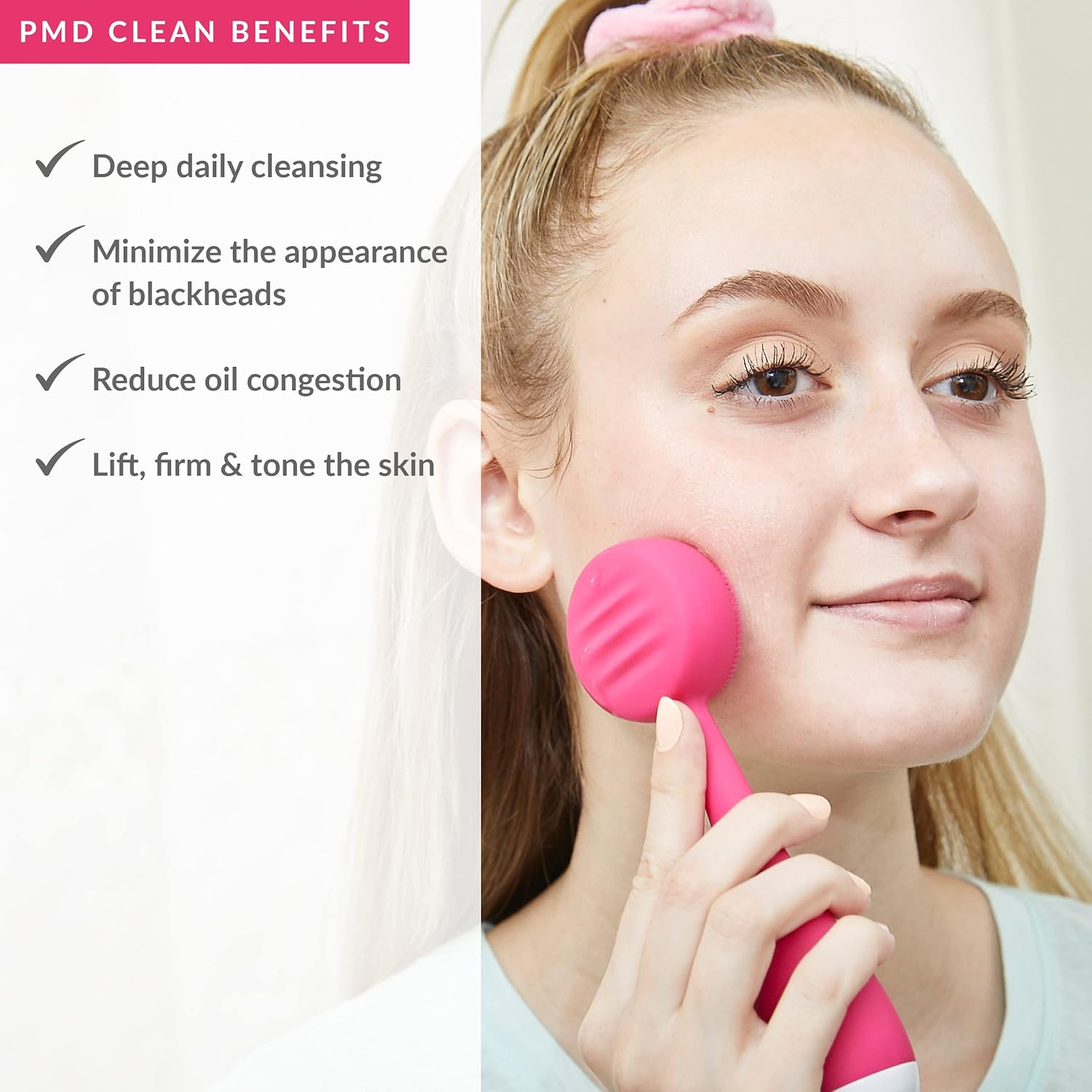 PMD Clean Pink 2