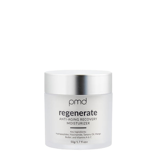 PMD Regenerate Anti-Aging Recovery Moisturizer