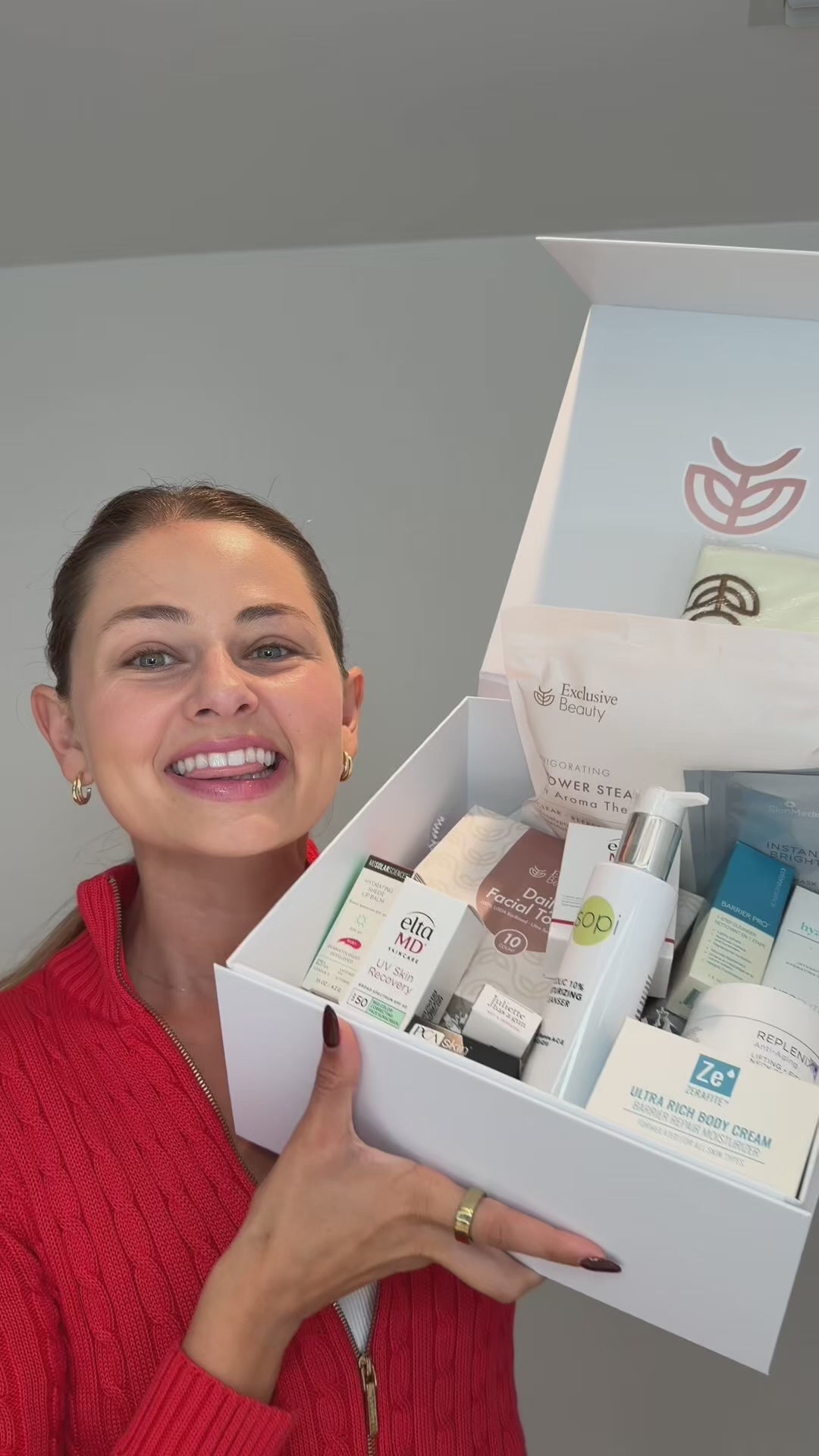 Exclusive Beauty Limited Edition Holiday Box