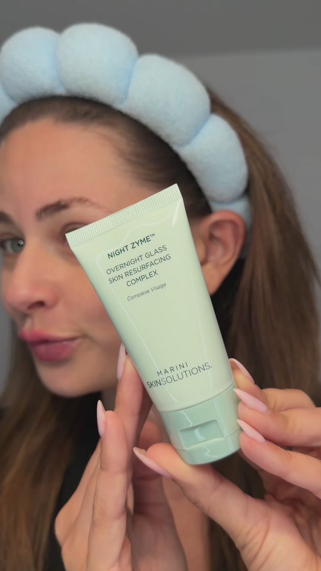 Marini Skin Solutions Jan Marini Night Zyme Overnight Glass Skin Resurfacing Complex