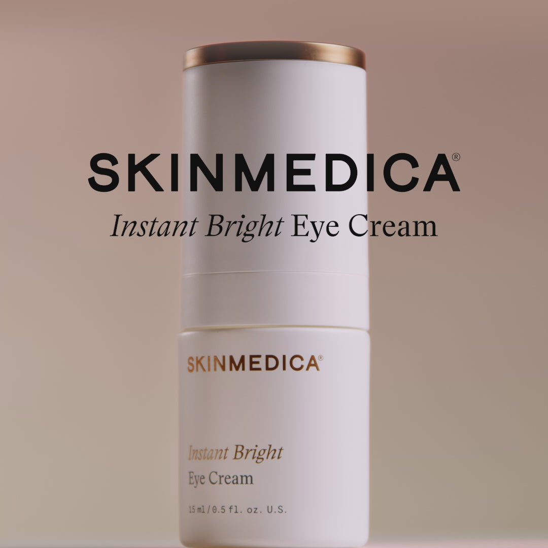 SkinMedica Instant Bright Eye Cream Video shop at Exclusive Beauty Club