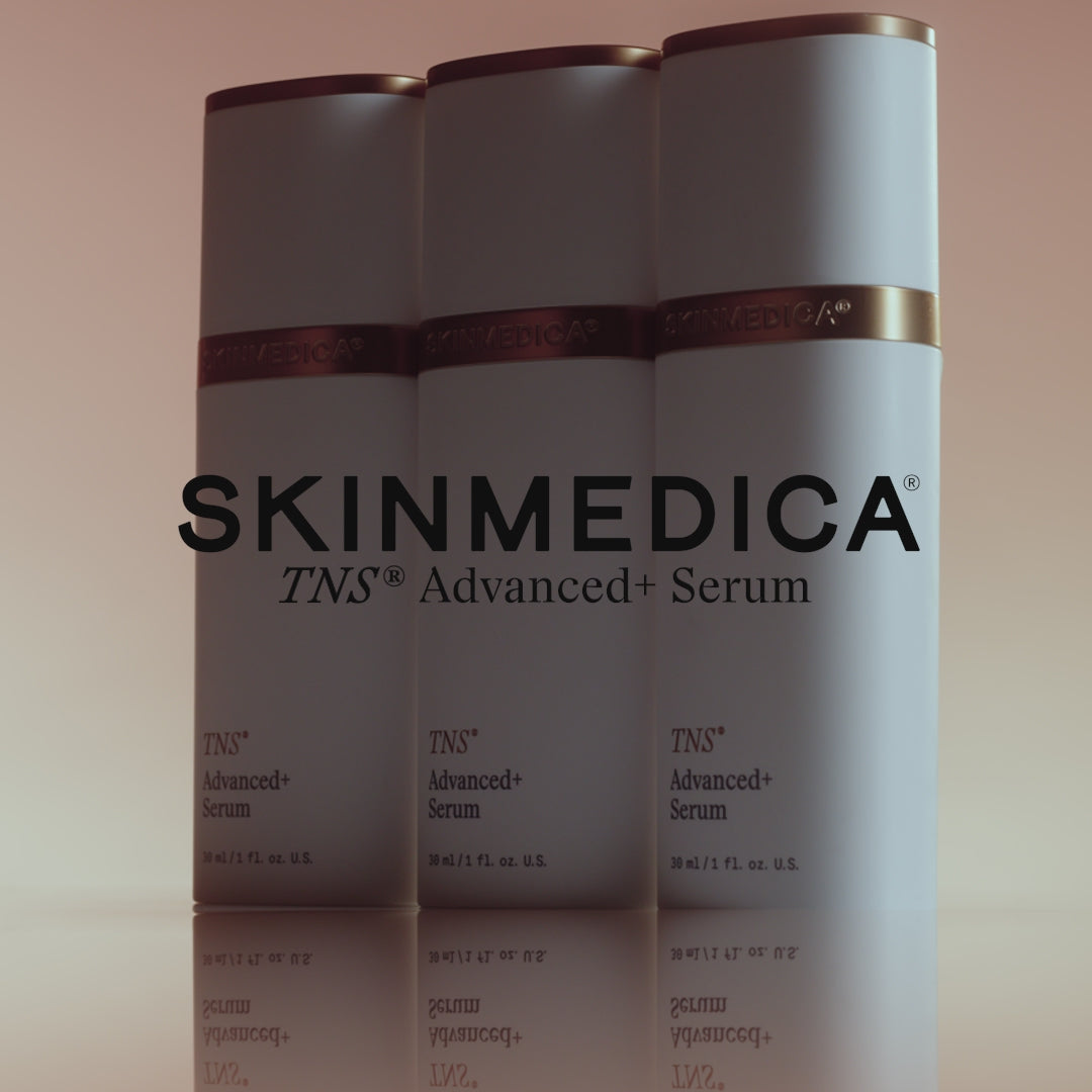 SkinMedica TNS Advanced Serum Video shop at Exclusive Beauty Club