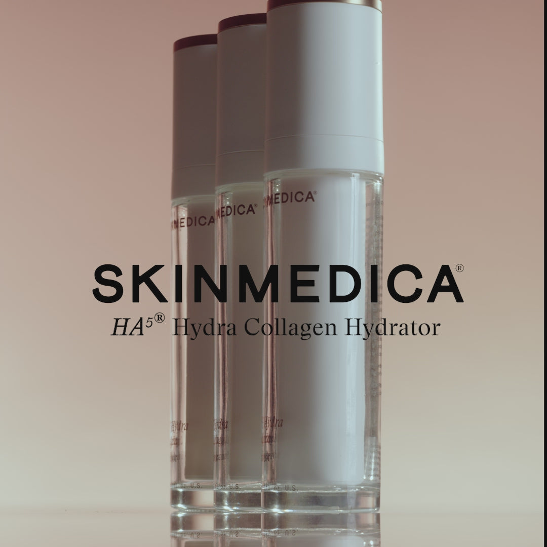 SkinMedica HA5 Hydra Collagen Hydrator Video shop at Exclusive Beauty Club