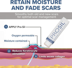 PROSIL Silicone Scar Stick