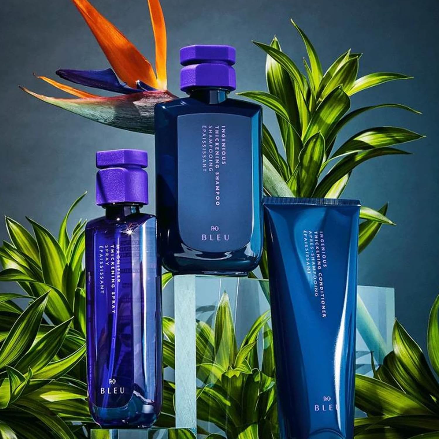 R+Co Ingenious Thickening Conditioner shop at Exclusive Beauty Club