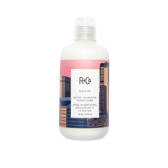 R+Co Dallas Biotin Thickening Conditioner 8.5 ounce shop at Exclusive Beauty Club