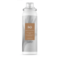 R+Co Touch Up Spray Light Brown 1