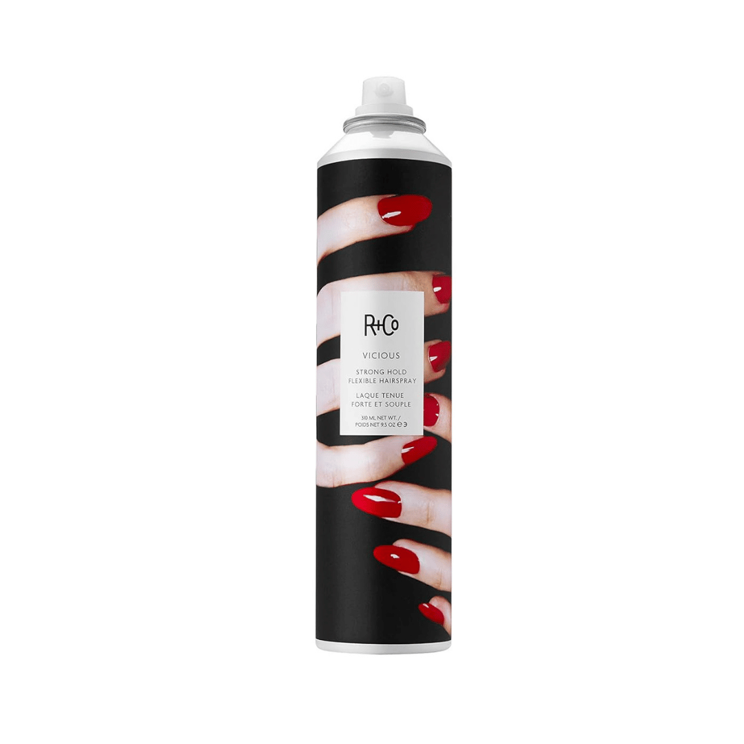 R+Co Vicious Strong Hold Flexible Hairspray 9.5 oz