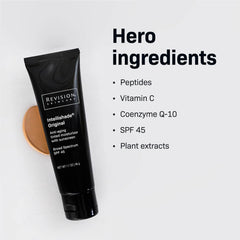 Revision Skincare Intellishade Original SPF 45 Tinted Moisturizer