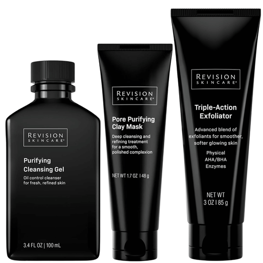 Revision Skincare Clarifying Bundle ($182 Value)