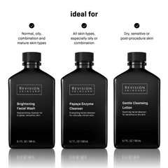 Revision Skincare Brightening Facial Wash