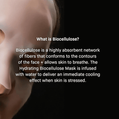 Revision Skincare Hydrating Biocellulose Mask