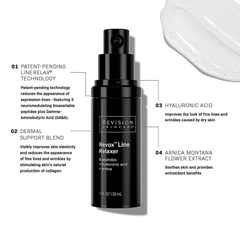 Revision Skincare Revox Line Relaxer Revision. Shop at Exclusive Beauty