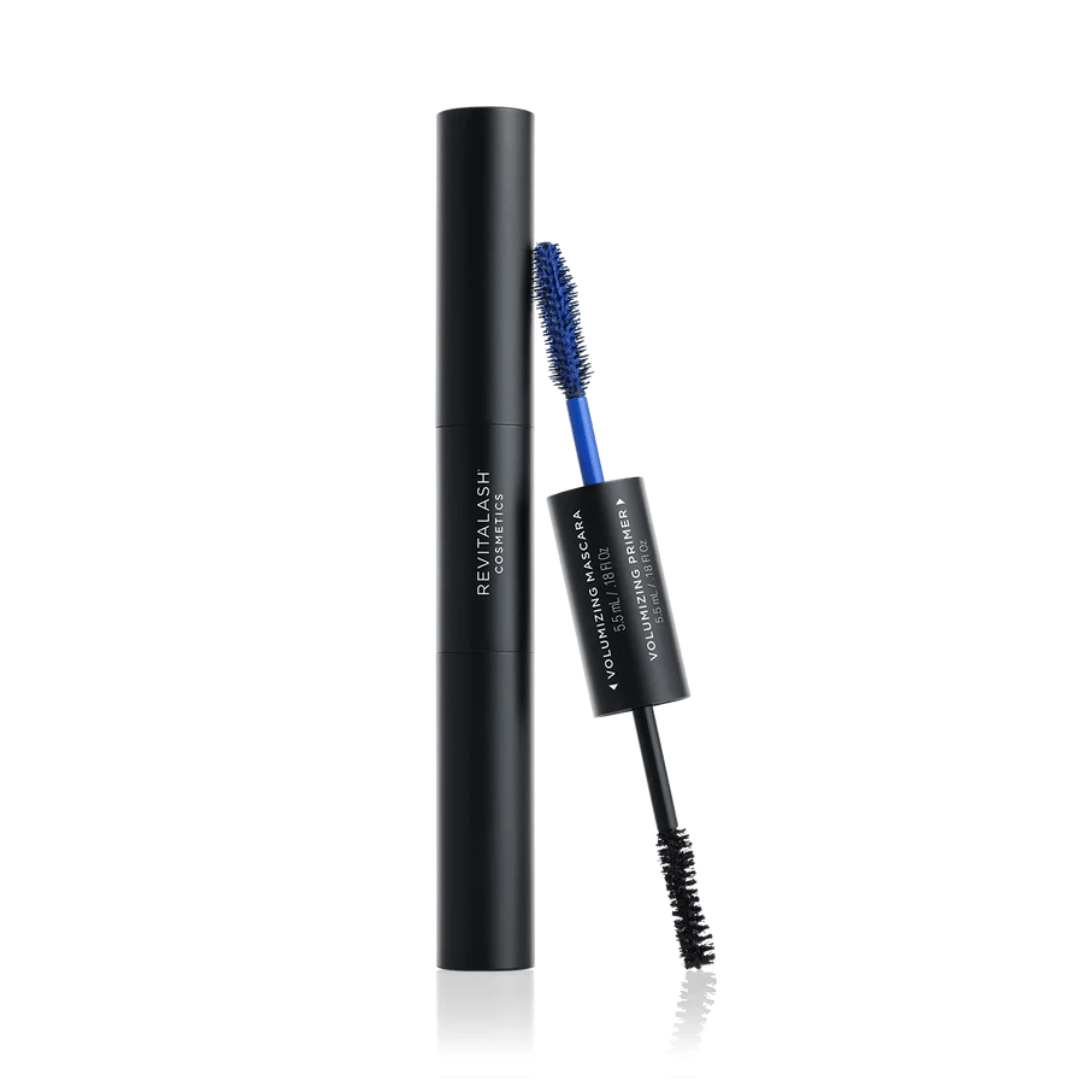 Revitalash Double Ended Volumizing Primer & Mascara shop at Exclusive Beauty