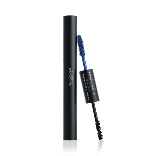 Revitalash Double Ended Volumizing Primer & Mascara shop at Exclusive Beauty