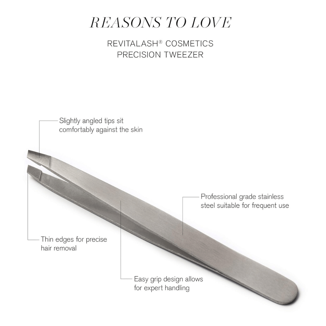 Revitalash Precision Tweezer shop at Exclusive Beauty