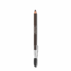RMS Beauty Back2Brow Pencil in Dark with spoolie brush 1