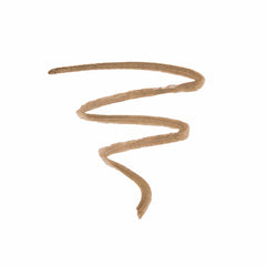 RMS Beauty Back2Brow Pencil Light shade swatch on white 2