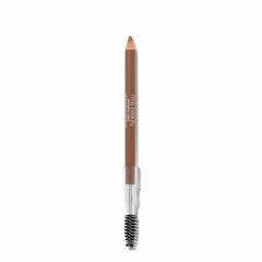 RMS Beauty Back2Brow Pencil in Medium with spoolie brush 1