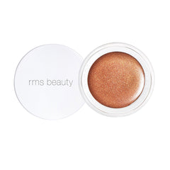 RMS Beauty Buriti Bronzer cream bronzer in open compact with lid