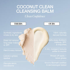 RMS Beauty Coconut Clean Cleansing Balm