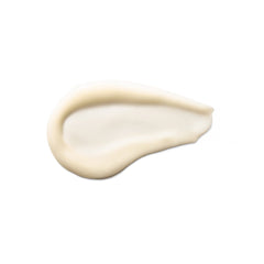 Coconut Clean Cleansing Balm swatch showing creamy balm texture