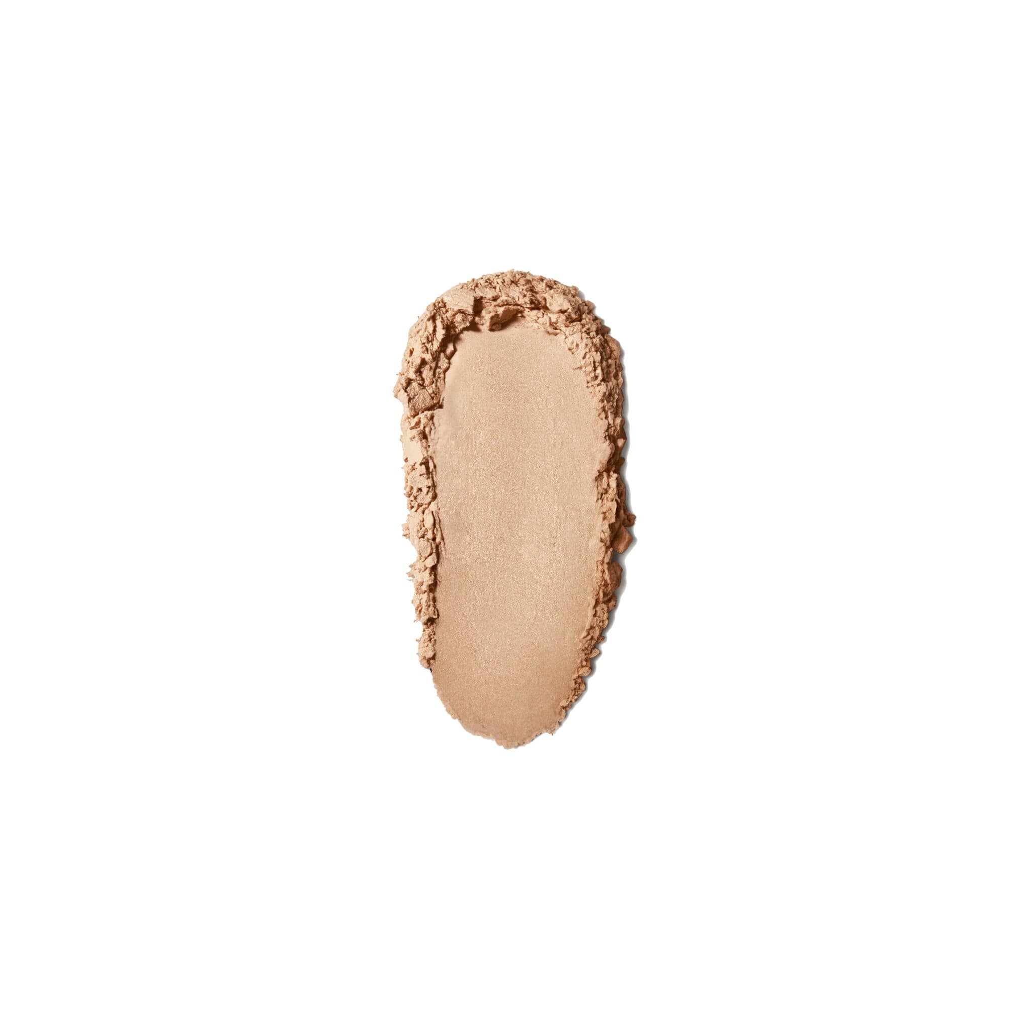 Hydra Setting Powder texture swatch in medium shade 2