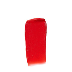 RMS Beauty Lip2Cheek Beloved swatch showing a bright red cream blush and lip tint 2