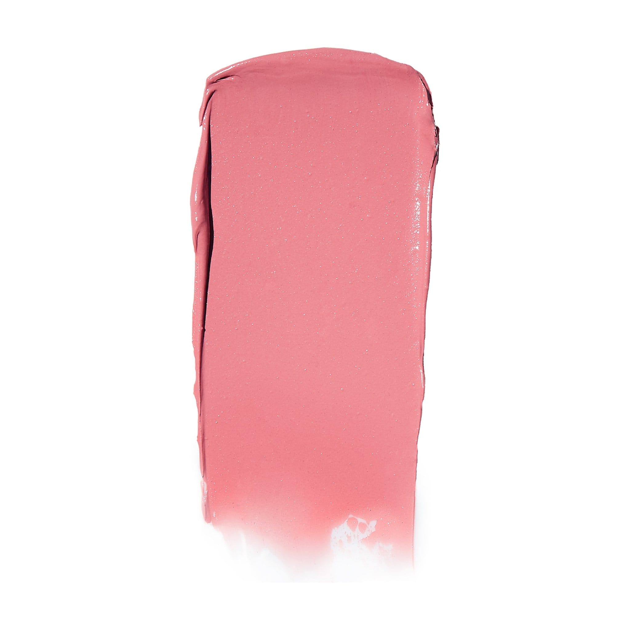 RMS Beauty Lip2Cheek Demure swatch showing a soft pink cream blush and lip tint 2