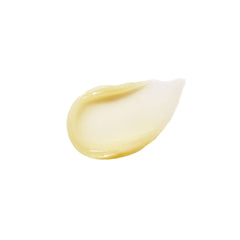 Lipnights balm texture swatch showing glossy creamy consistency