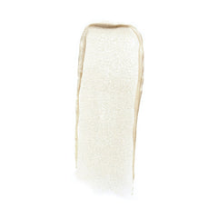 RMS Beauty Luminizer Living swatch showing a pearl white cream highlighter 2