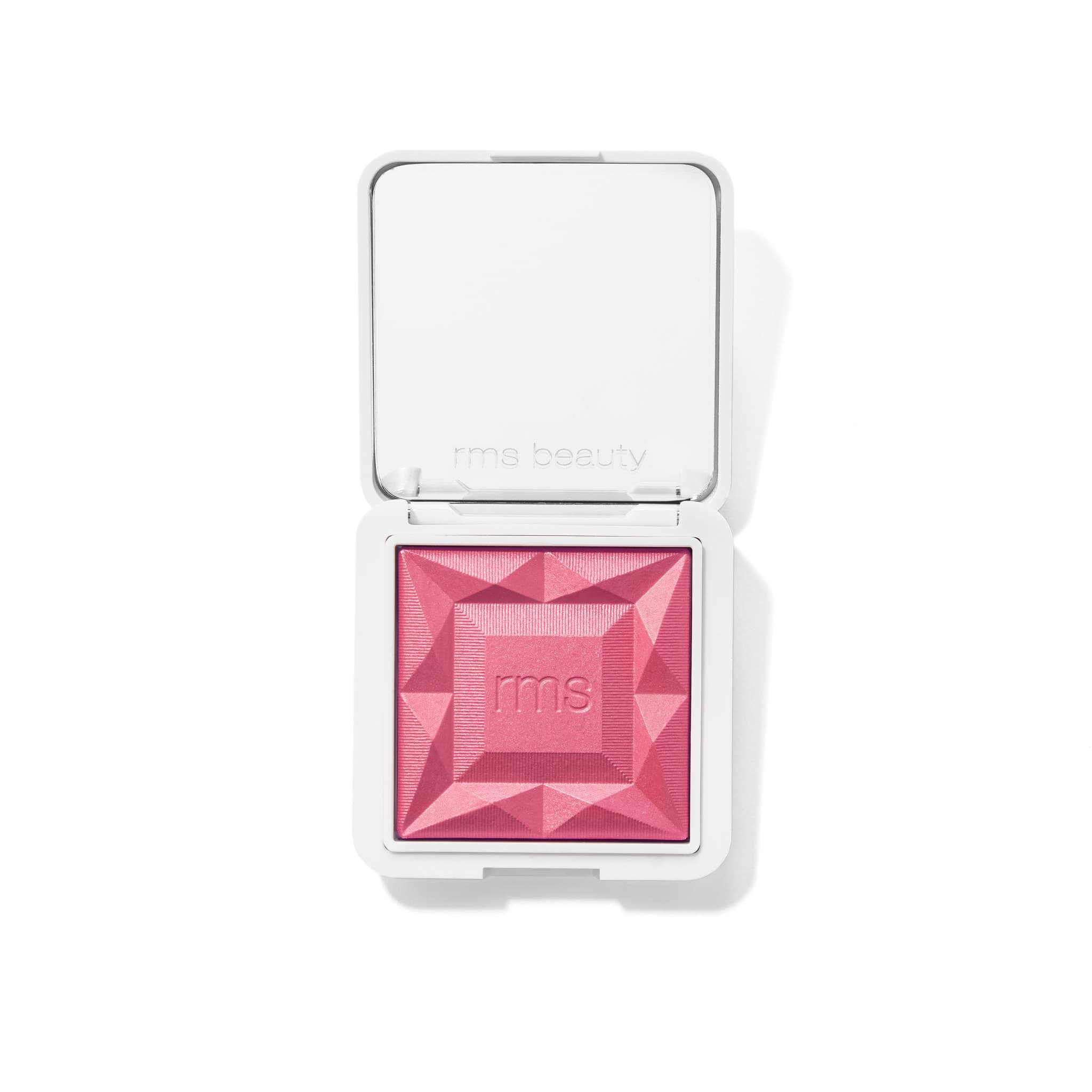 RMS Beauty ReDimension Blush compact in shade Bermuda Rose 1