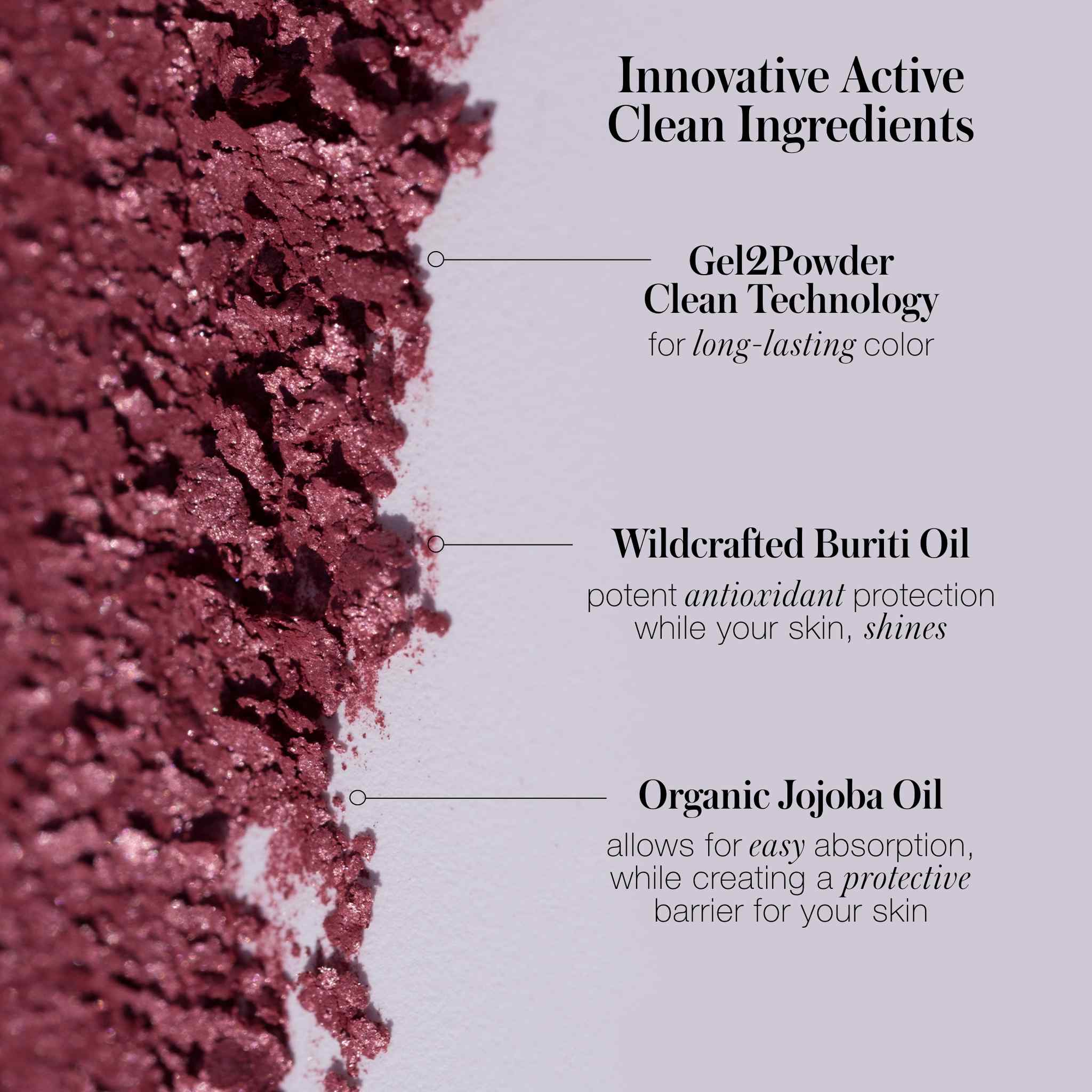 RMS Beauty ReDimension Blush clean ingredients Gel2Powder buriti and jojoba oil 4
