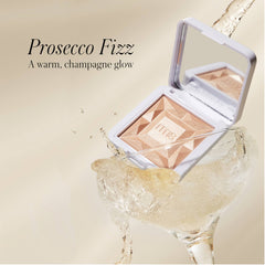 RMS Beauty ReDimension Hydra Dew in shade Prosecco Fizz a warm champagne glow 8