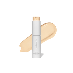 RMS Beauty ReEvolve Natural Finish Foundation shade 00 with color swatch 1