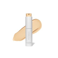 RMS Beauty ReEvolve Natural Finish Foundation shade 11 with color swatch 1