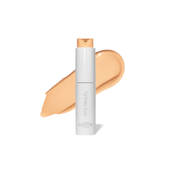 RMS Beauty ReEvolve Natural Finish Foundation shade 22 with color swatch 1