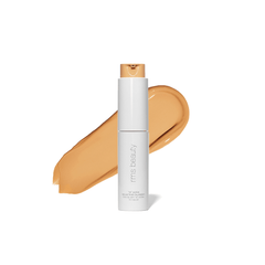 RMS Beauty ReEvolve Natural Finish Foundation shade 44 with color swatch 1