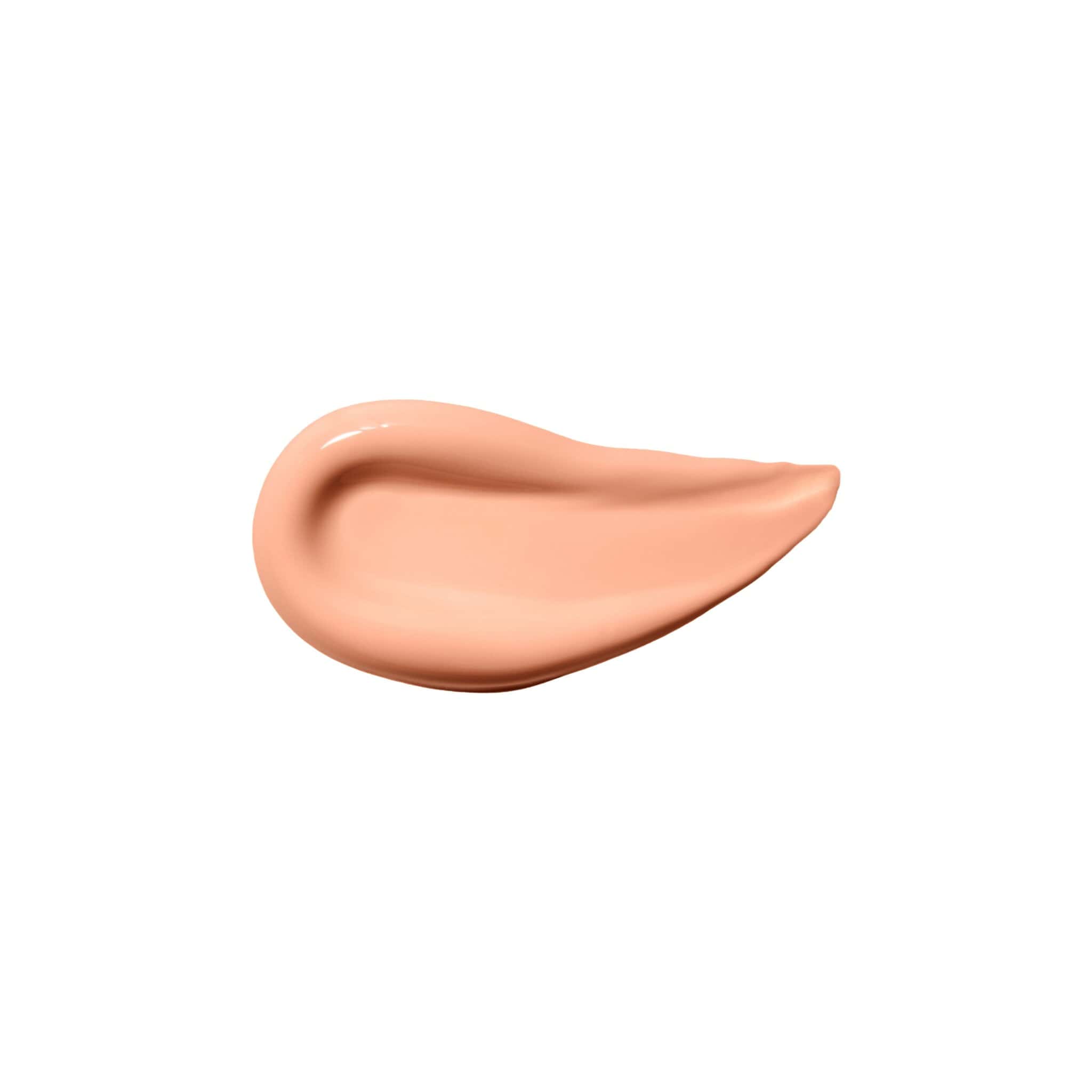 Creamy undereye brightener swatch in shade Adore 2
