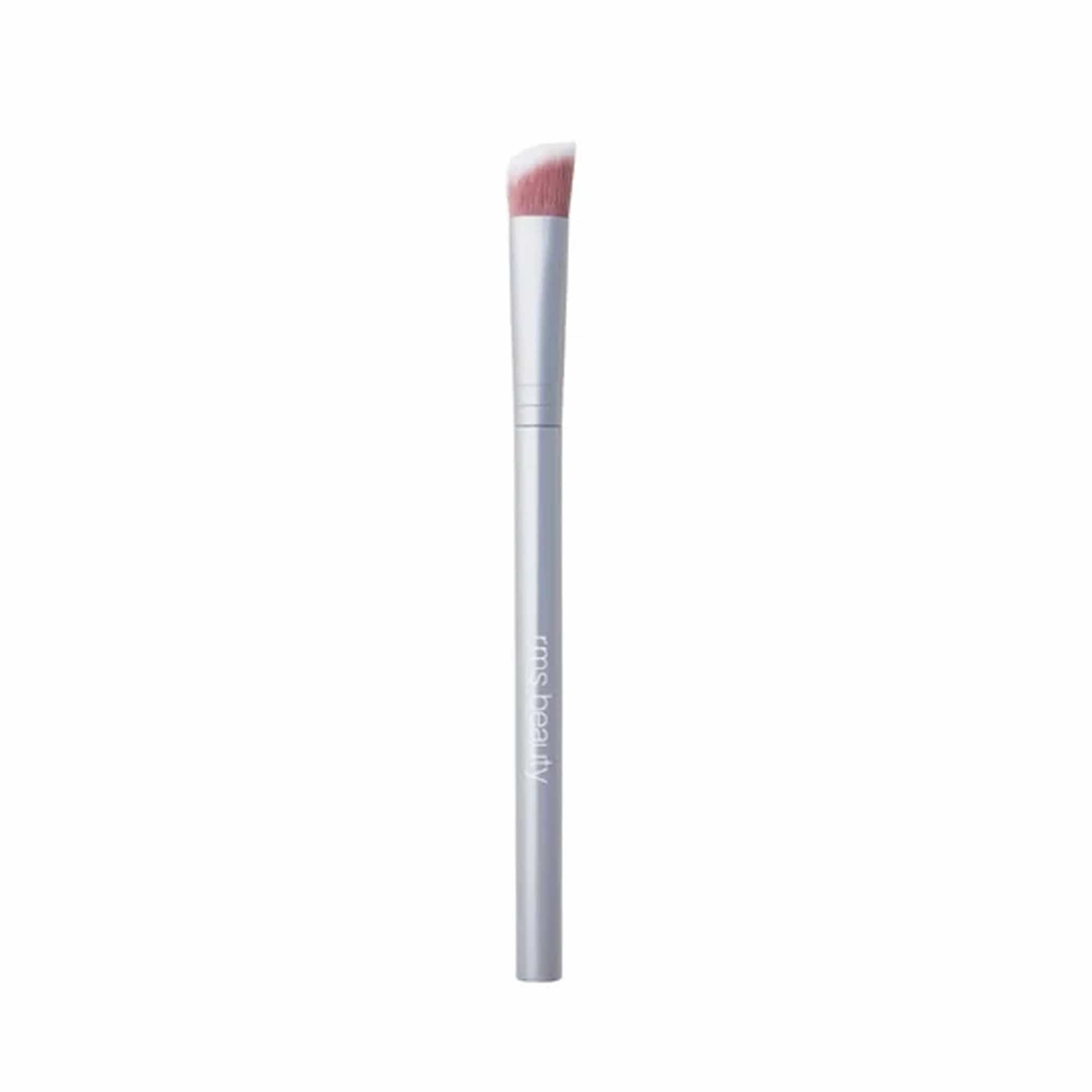 RMS Beauty Skin2Skin Concealer Brush with angled rounded bristle tip