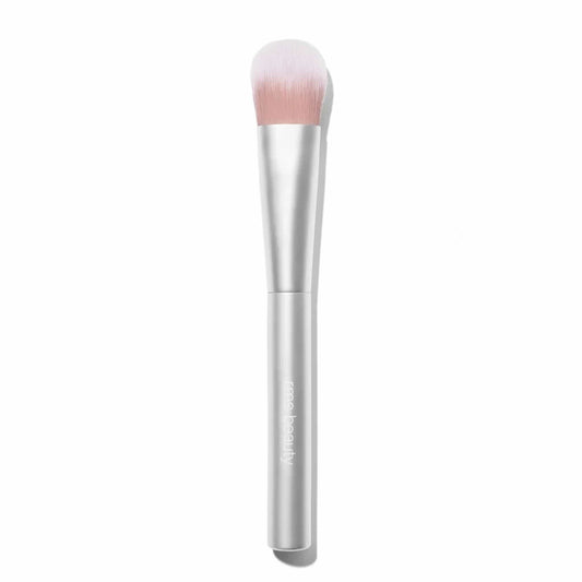 RMS Beauty Skin2Skin Everything Brush with angled synthetic bristle head