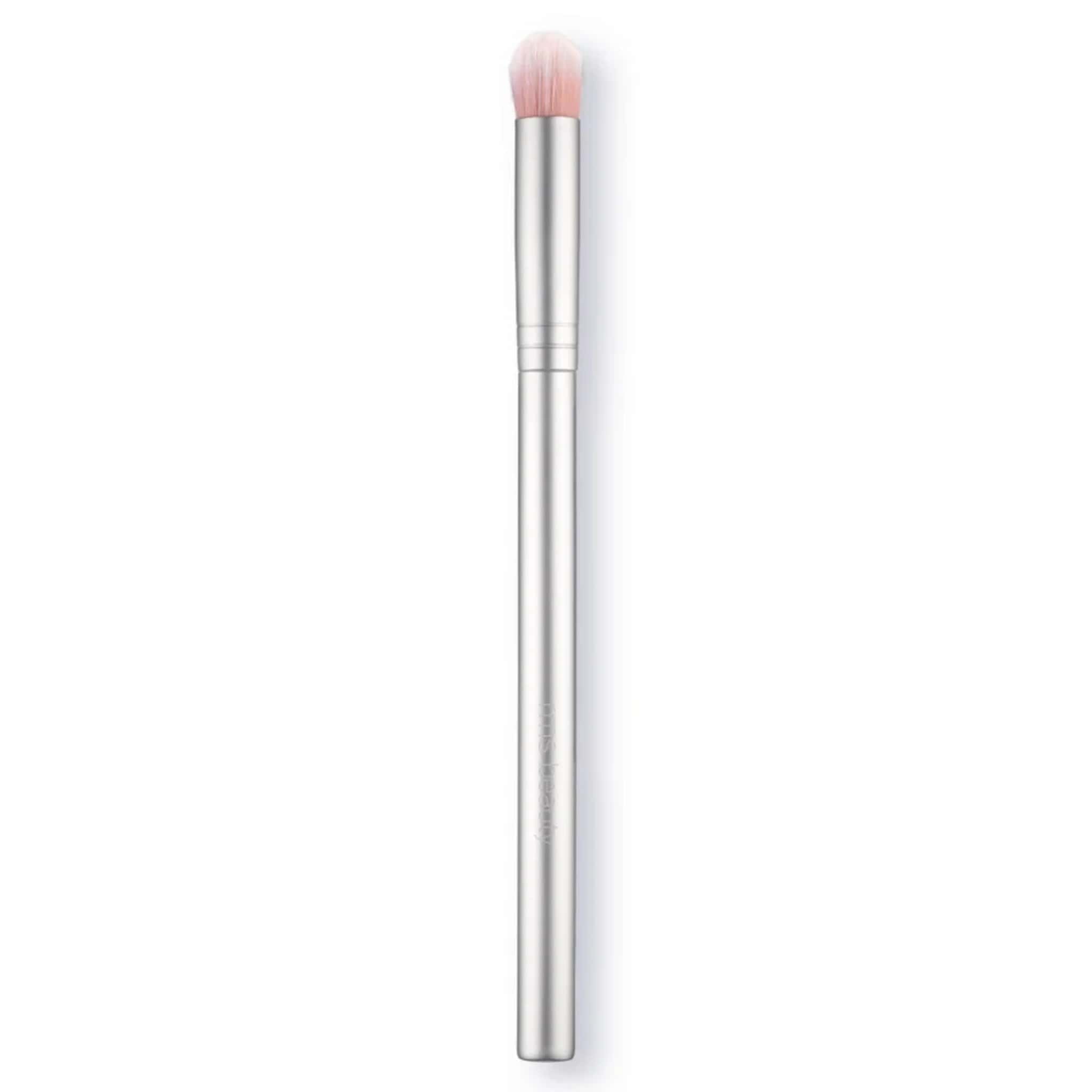 RMS Beauty Skin2Skin Everything Eye Polish Brush with imitation goat hair bristles
