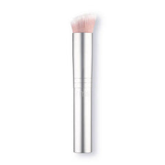 RMS Beauty Skin2Skin foundation brush with angled dome bristle head