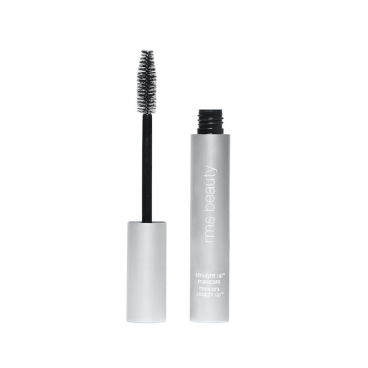 Straight Up mascara full size tube with lengthening wand