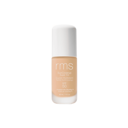 RMS Beauty SunCoverup Super Tint SPF 50 in shade Ivory 1