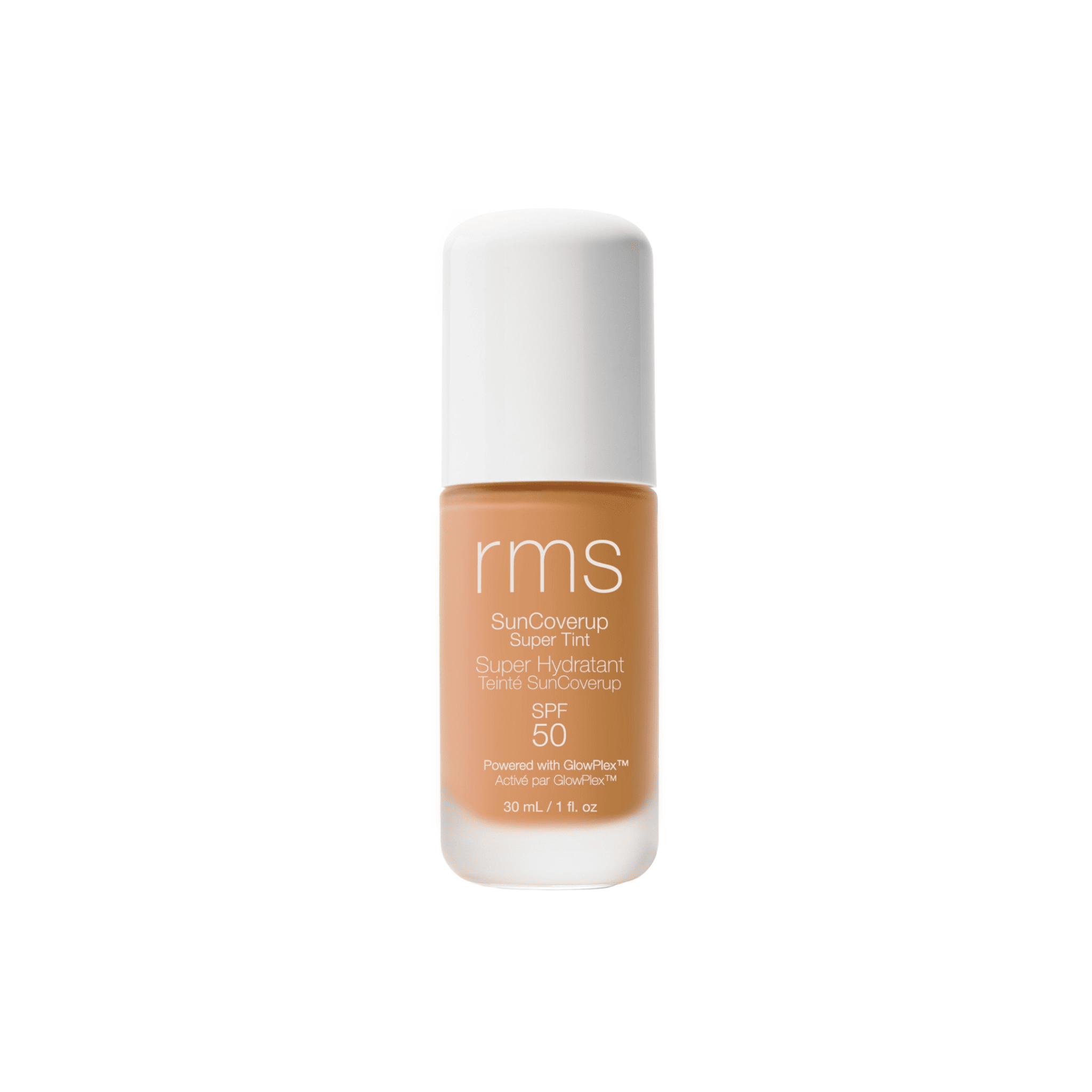 RMS Beauty SunCoverup Super Tint SPF 50 in shade Sand 1
